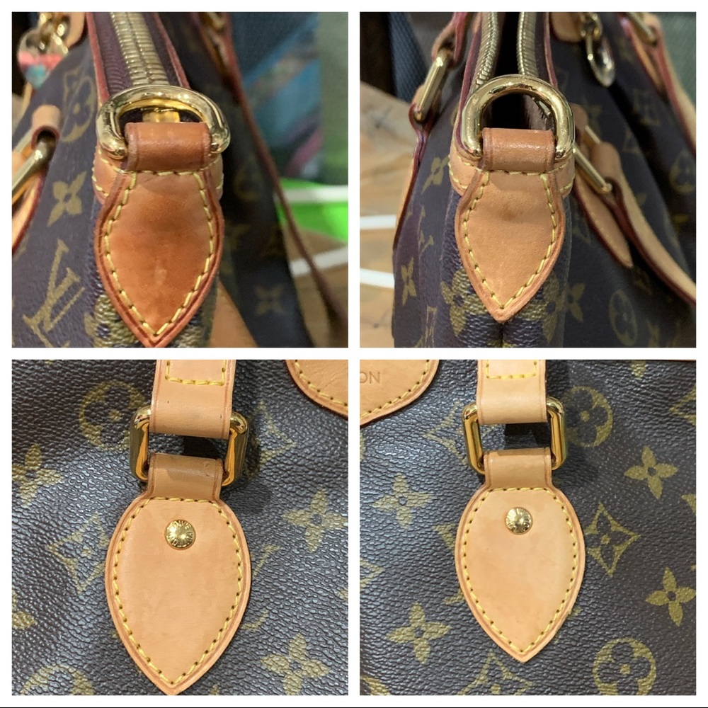 Louis Vuitton Palermo PM Monogram Handbag - Picture 16 of 16